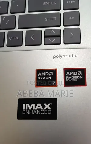 New Laptop HP Pavilion 15 32GB AMD Ryzen 7 SSD 1T