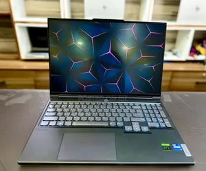 New Laptop Lenovo Legion 5 16GB Intel Core i7 SSD 512GB
