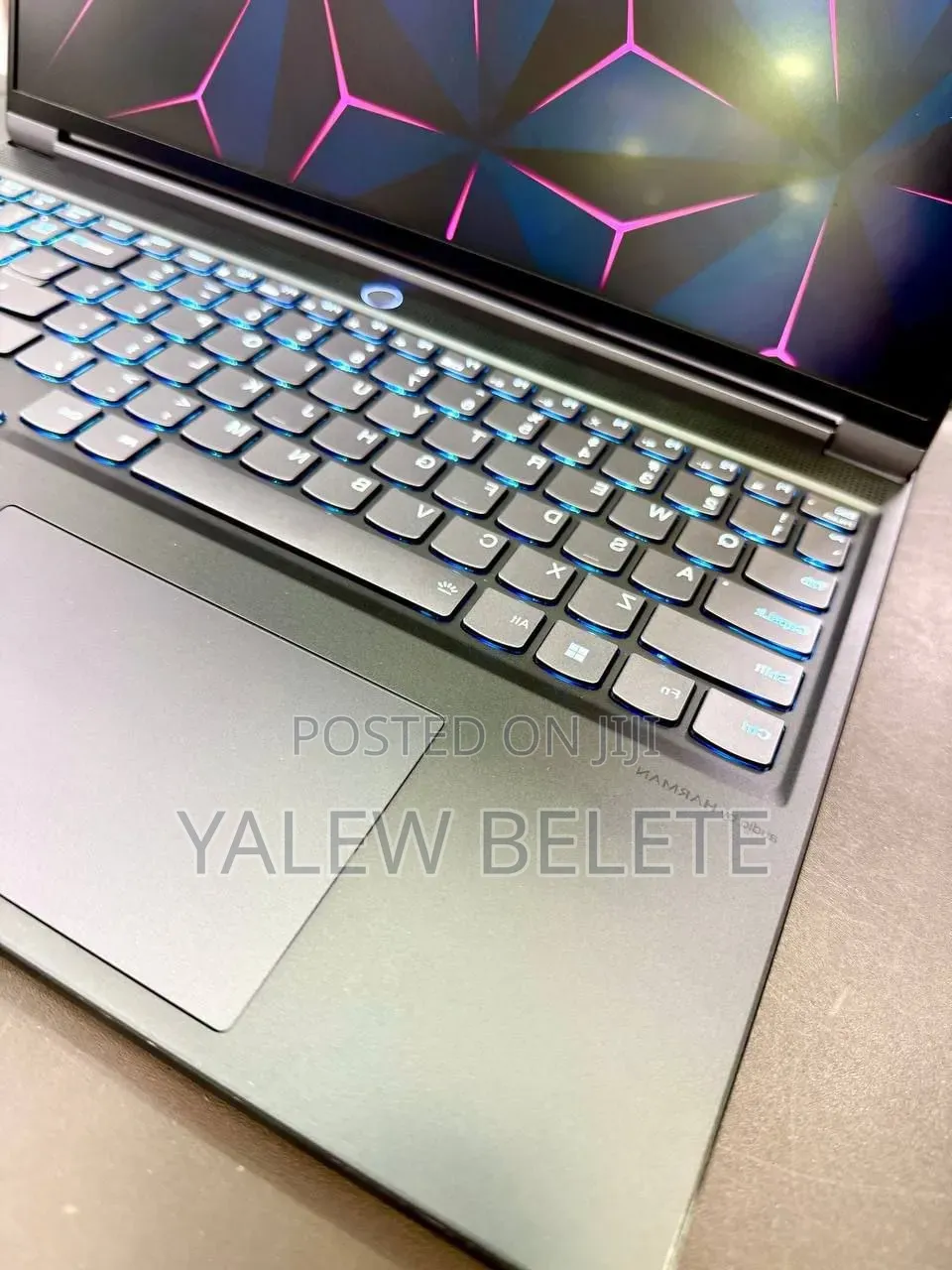 New Laptop Lenovo Legion 5 16GB Intel Core i7 SSD 512GB
