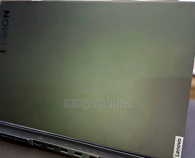 New Laptop Lenovo Legion 5 16GB Intel Core i7 SSD 512GB