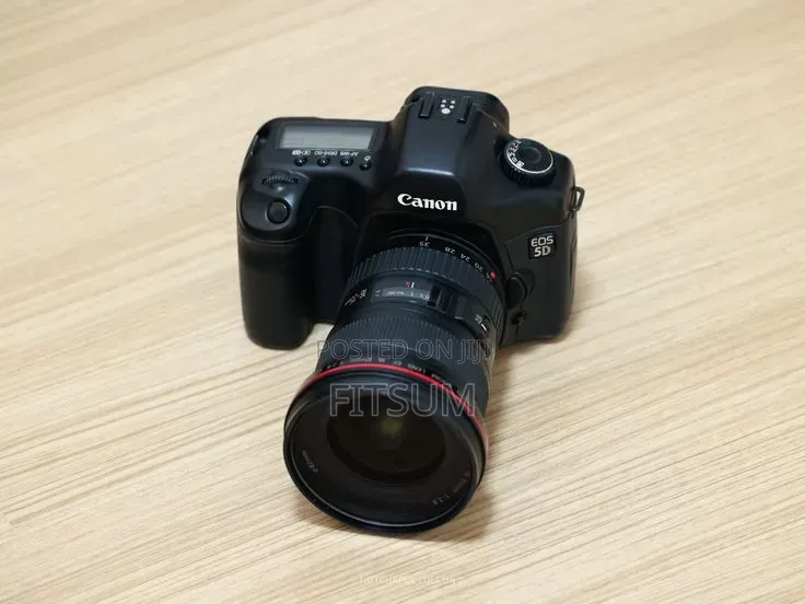 Canon Mark 4 5d
