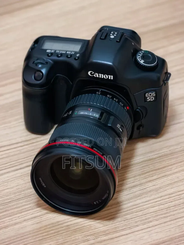 Canon Mark 4 5d