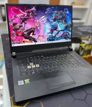 New Laptop Asus ROG Strix G15 16GB Intel Core i7 SSD 512GB