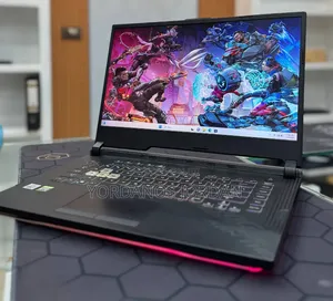 New Laptop Asus ROG Strix G15 16GB Intel Core i7 SSD 512GB