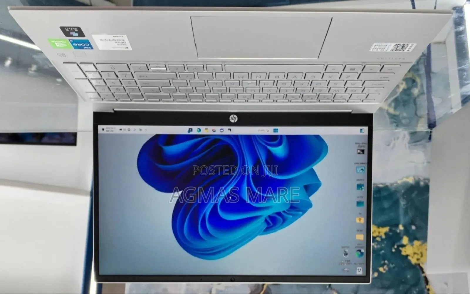 New Laptop HP Pavilion Power 15 16GB Intel Core i5 SSD 512GB