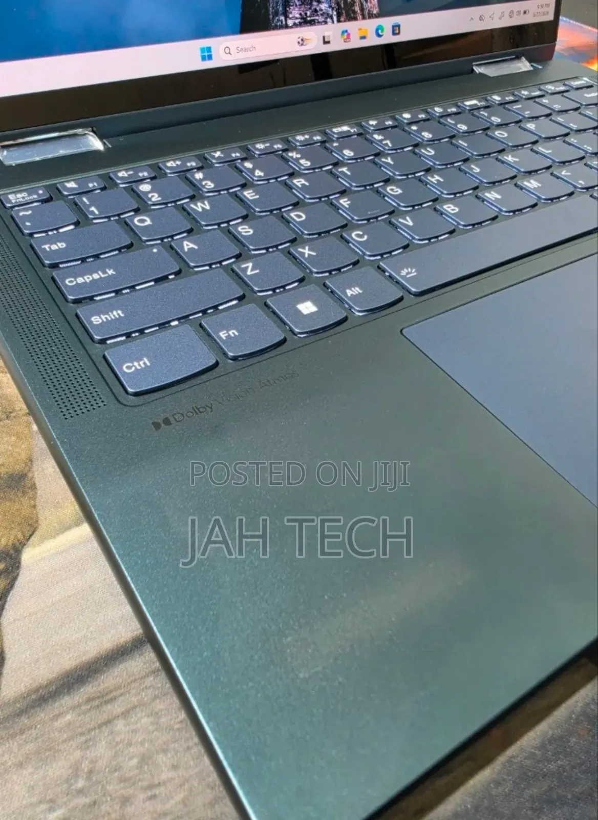 New Laptop Lenovo ThinkPad Yoga 16GB Intel Core i7 SSD 512GB
