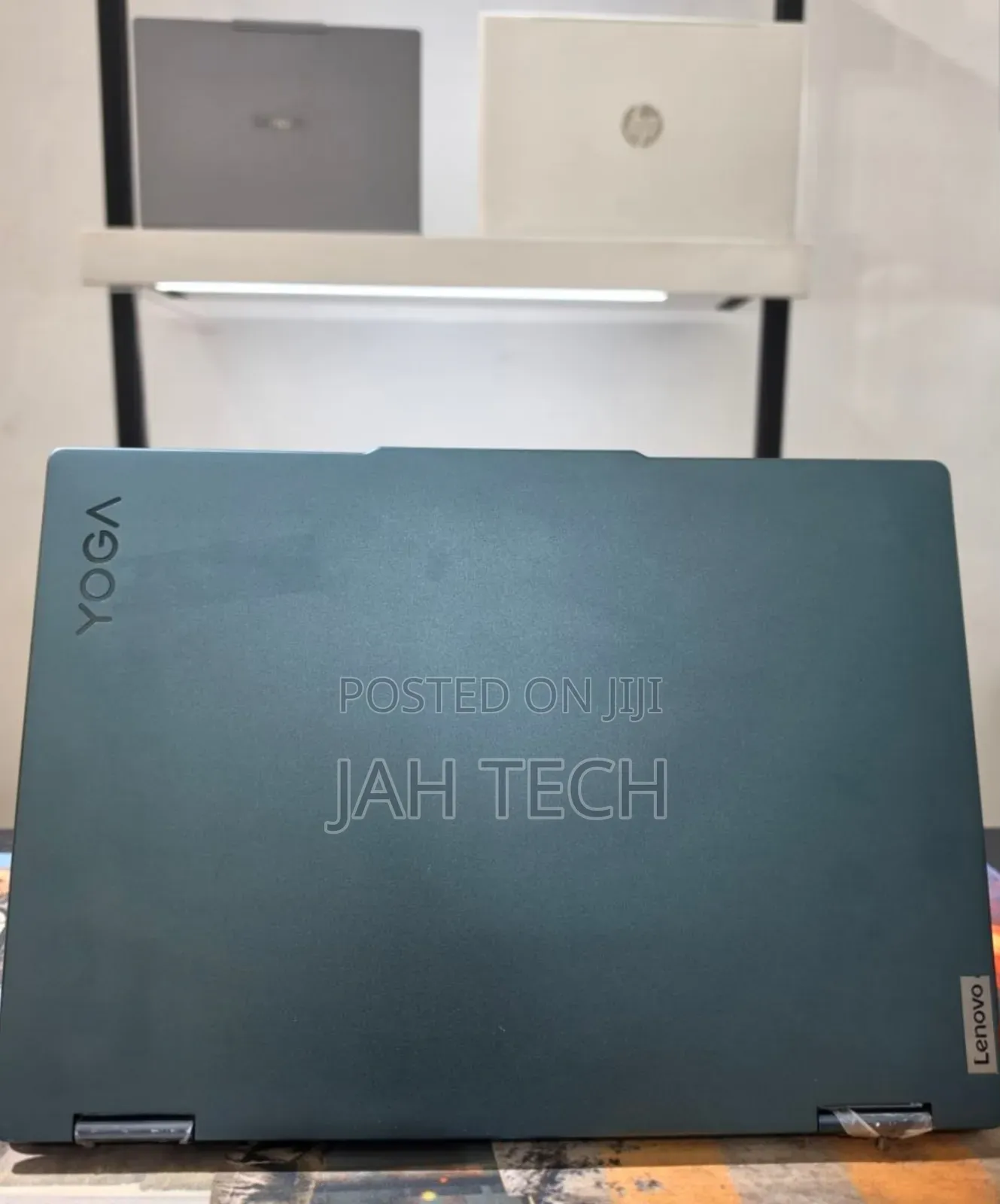 New Laptop Lenovo ThinkPad Yoga 16GB Intel Core i7 SSD 512GB