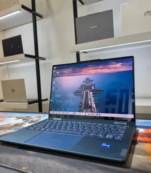 New Laptop Lenovo ThinkPad Yoga 16GB Intel Core i7 SSD 512GB