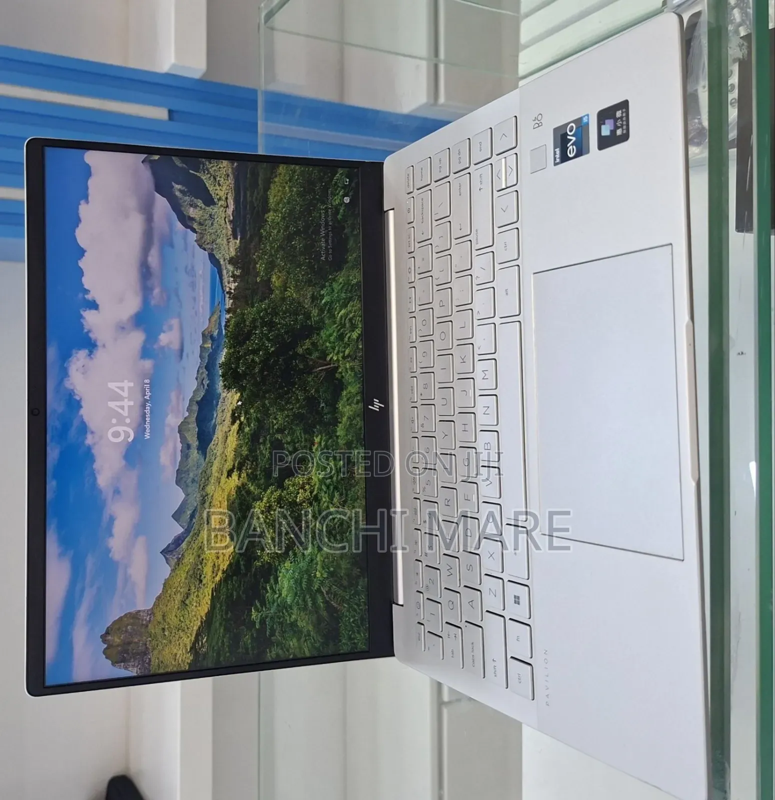 New Laptop HP Pavilion 13 16GB Intel Core i5 SSD 1T