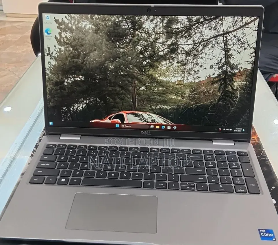 New Laptop Dell Latitude 5540 16GB Intel Core i7 SSD 512GB