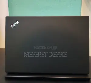 New Laptop Lenovo ThinkPad T490s 16GB Intel Core i7 SSD 512GB