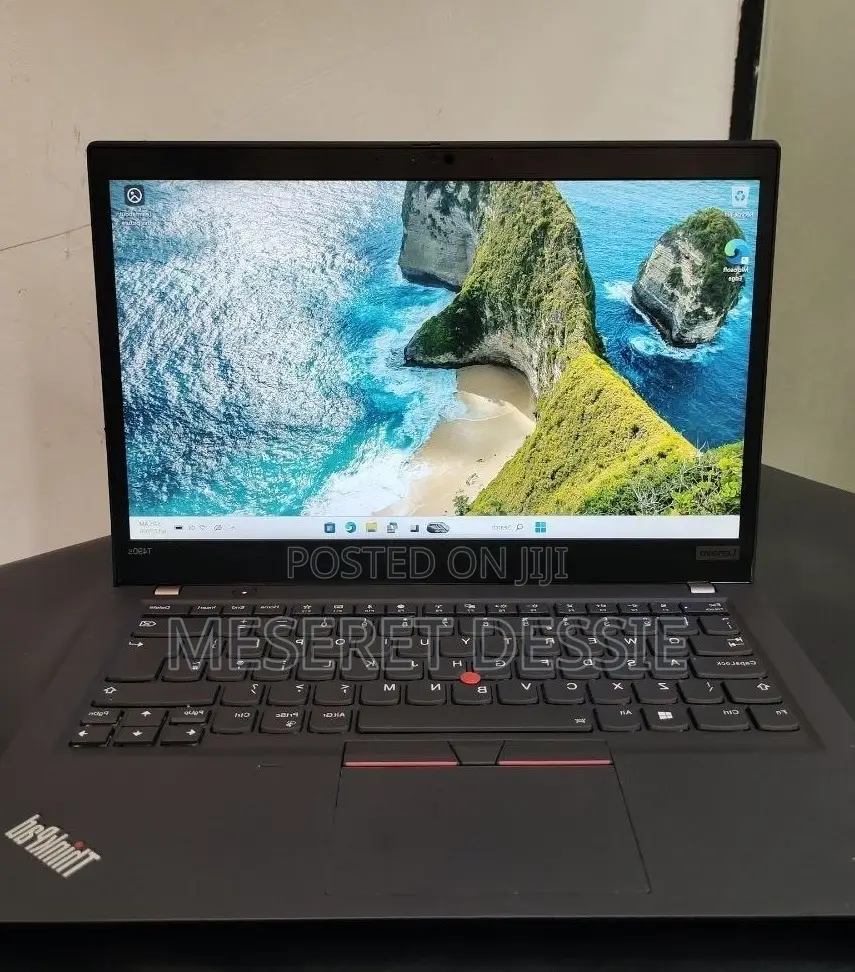 New Laptop Lenovo ThinkPad T490s 16GB Intel Core i7 SSD 512GB