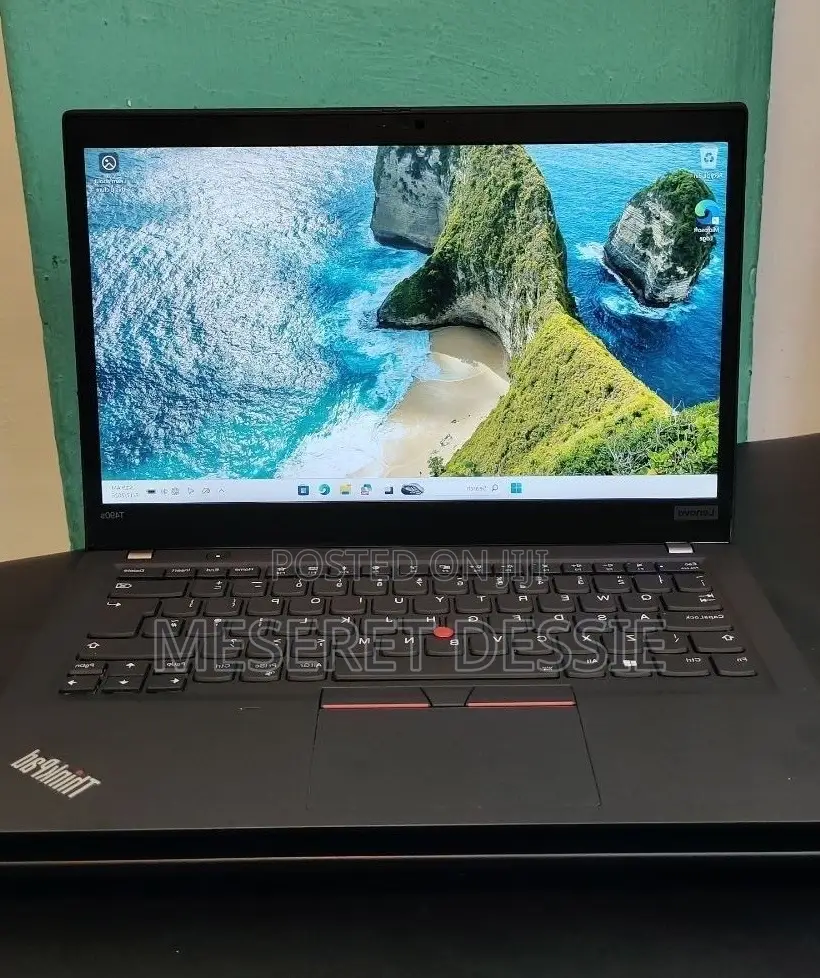 New Laptop Lenovo ThinkPad T490s 16GB Intel Core i7 SSD 512GB