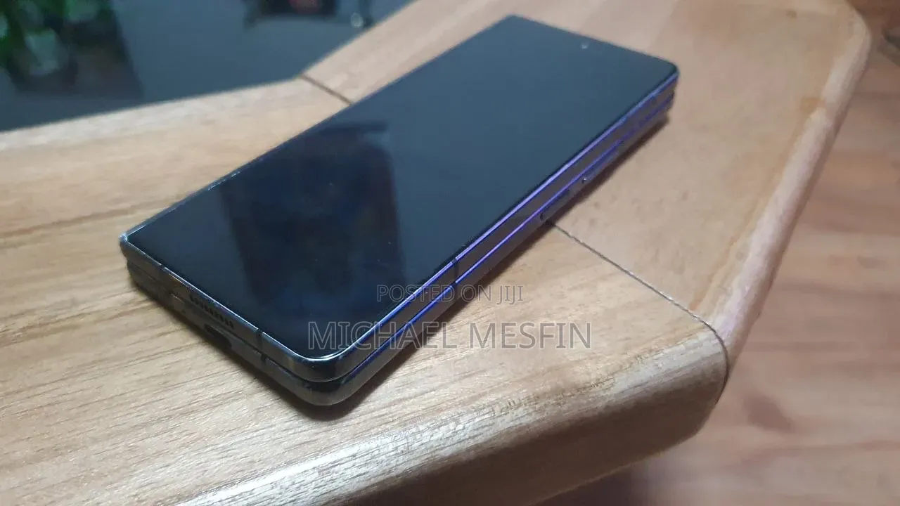 Samsung Galaxy Z Fold 5 256 GB Black