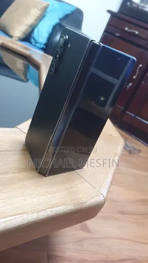 Samsung Galaxy Z Fold 5 256 GB Black
