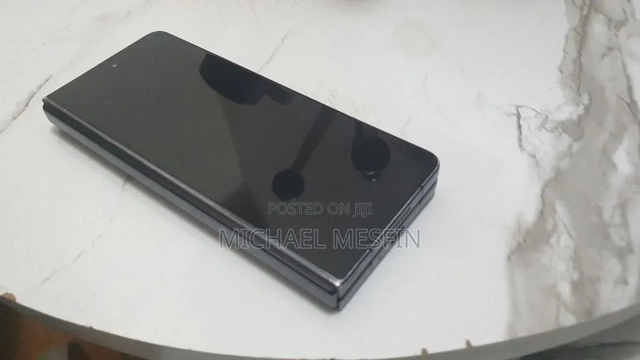 Samsung Galaxy Z Fold 5 256 GB Black