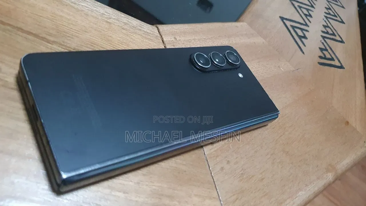 Samsung Galaxy Z Fold 5 256 GB Black