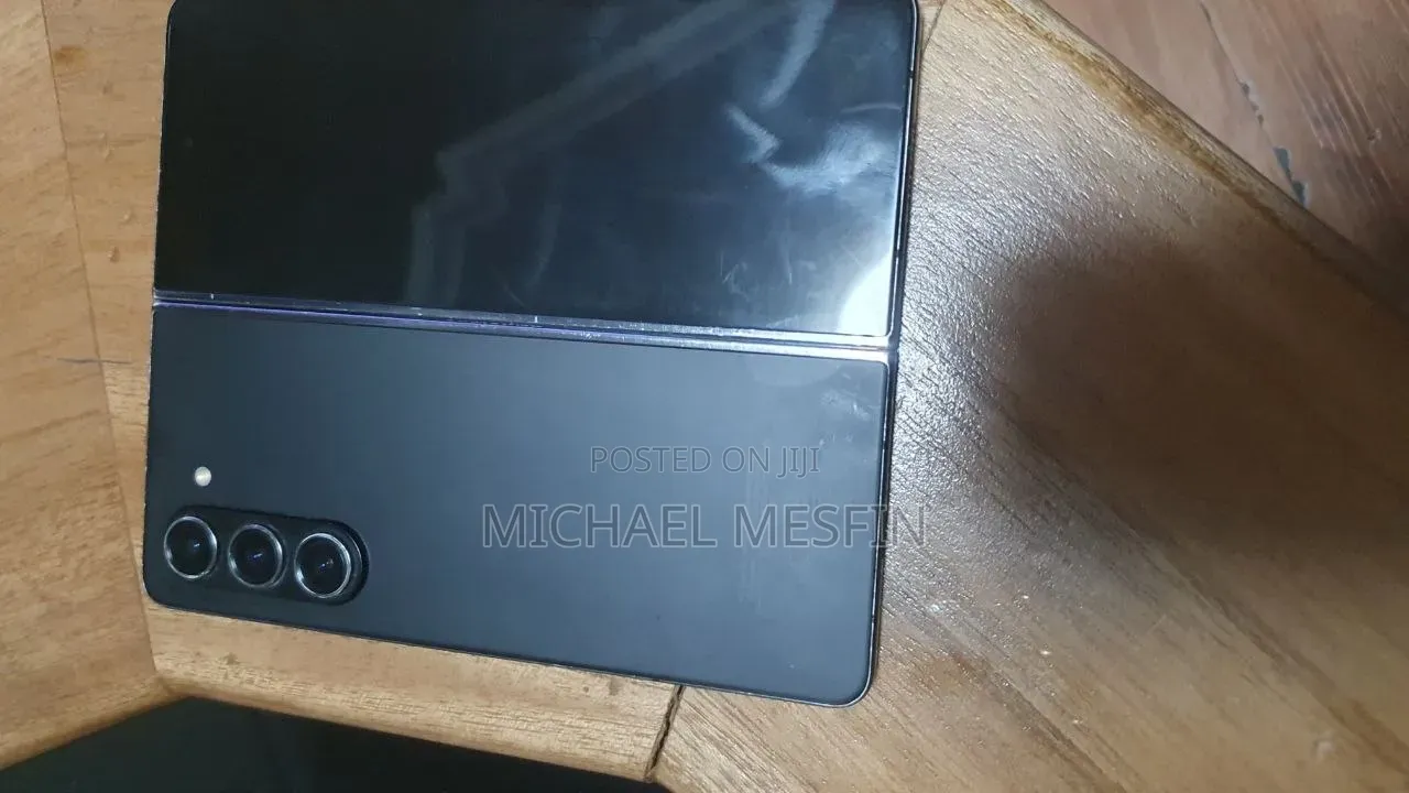 Samsung Galaxy Z Fold 5 256 GB Black