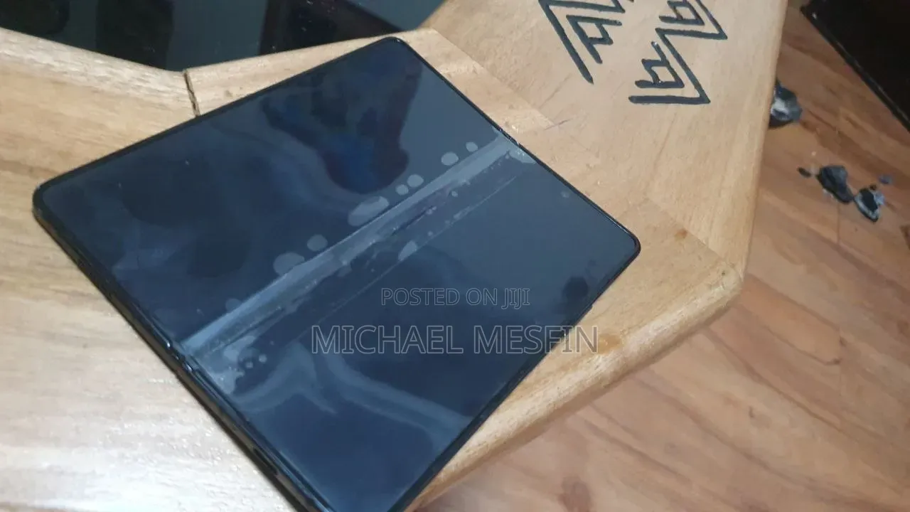 Samsung Galaxy Z Fold 5 256 GB Black