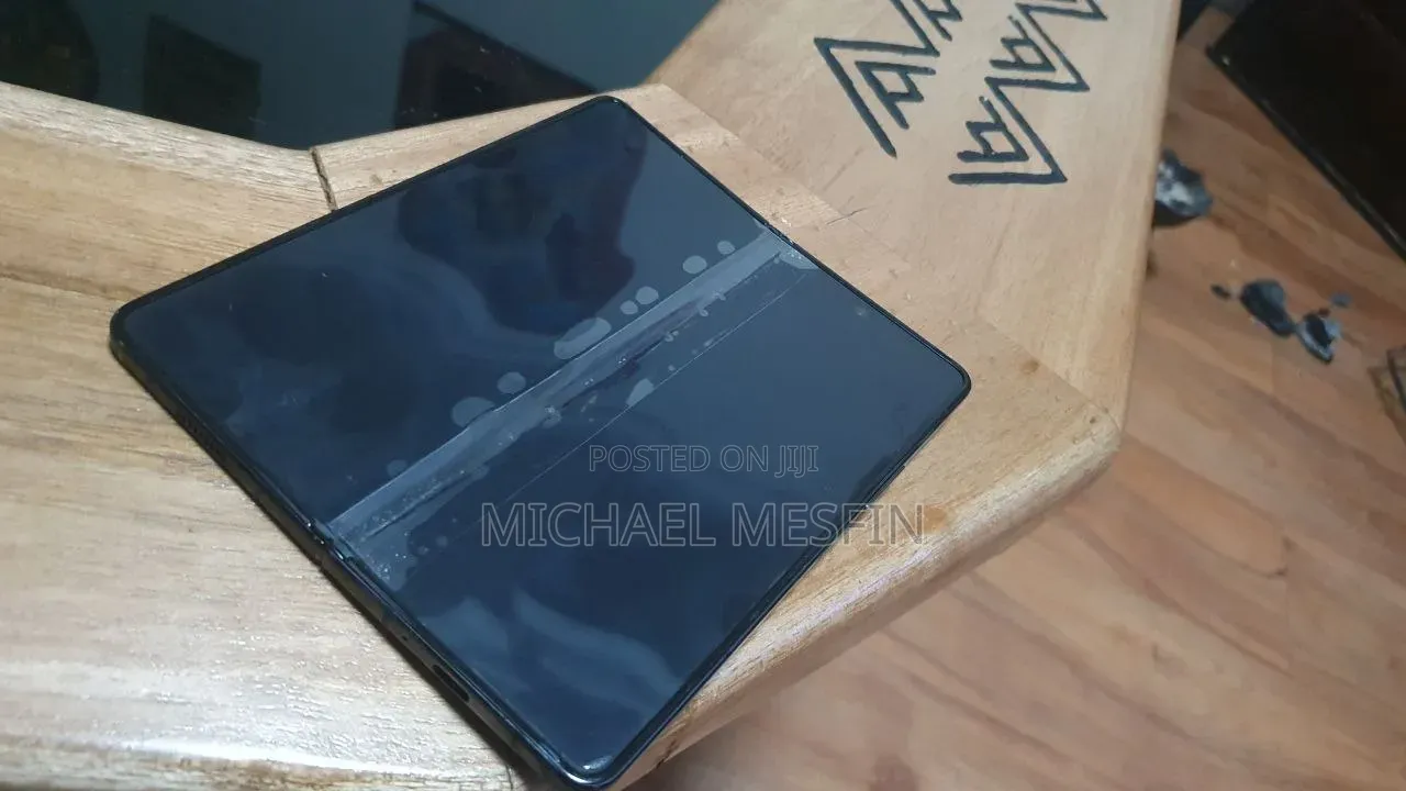 Samsung Galaxy Z Fold 5 256 GB Black