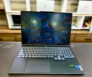 New Laptop Lenovo Legion 5 16GB Intel Core i7 SSD 512GB