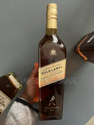 Gold Label Whiskey Reserve