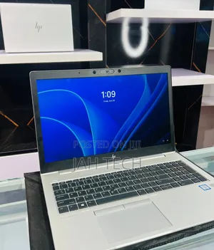 New Laptop HP EliteBook 850 G5 16GB Intel Core i7 SSD 512GB