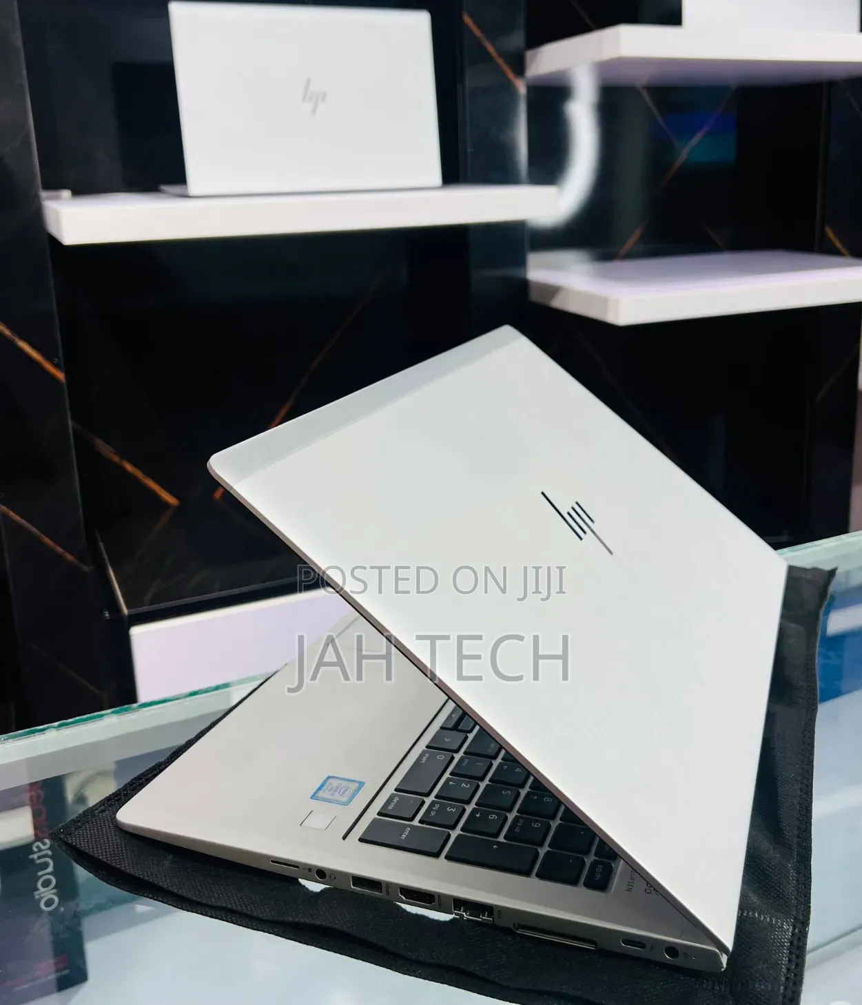 New Laptop HP EliteBook 850 G5 16GB Intel Core i7 SSD 512GB