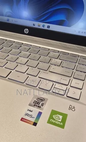 New Laptop HP Pavilion 14 16GB Intel Core i5 SSD 512GB
