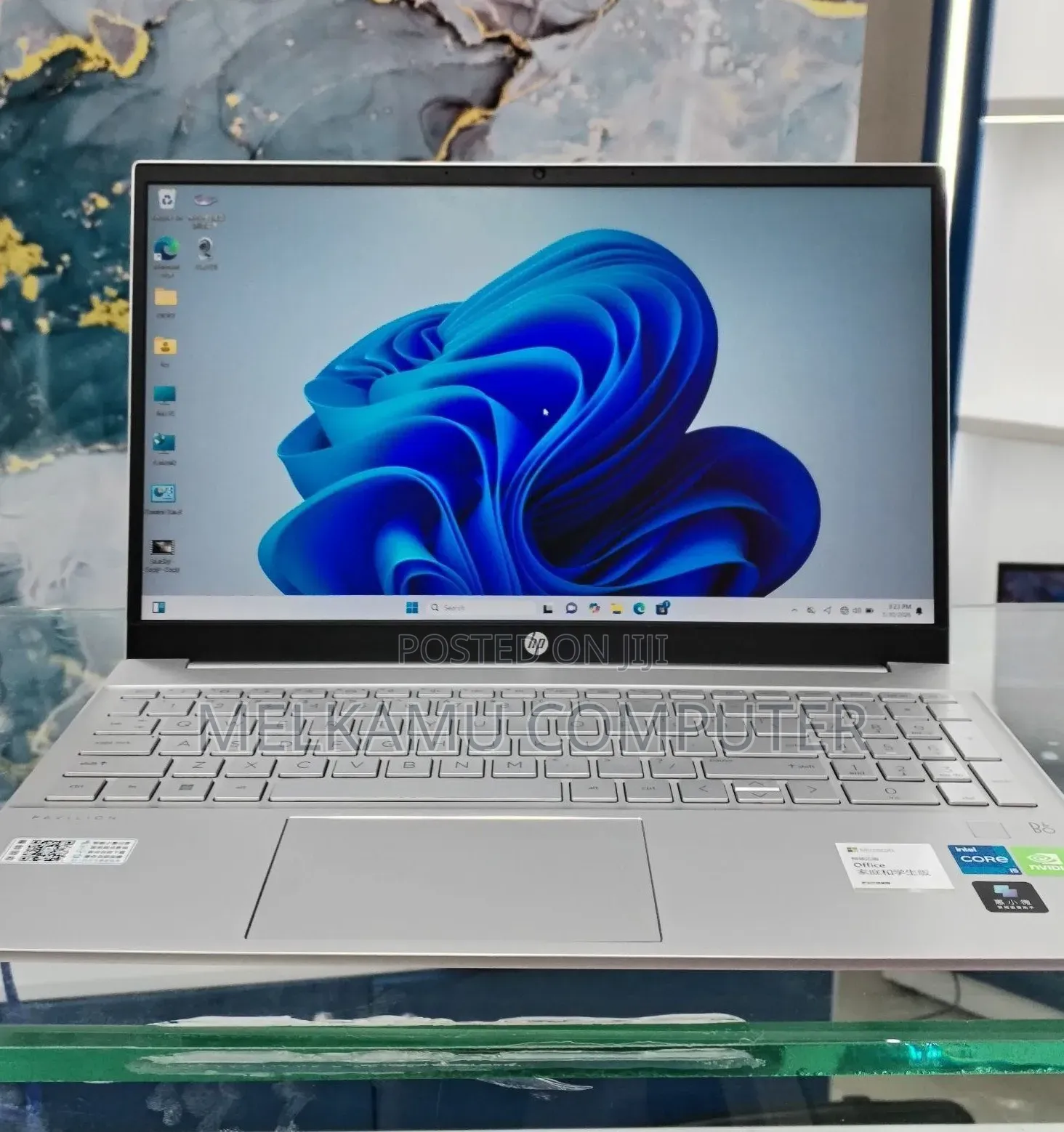 New Laptop HP Pavilion Gaming 15 2019 16GB Intel Core i5 SSD 512GB