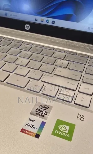 New Laptop HP Pavilion 14 16GB Intel Core i5 SSD 512GB