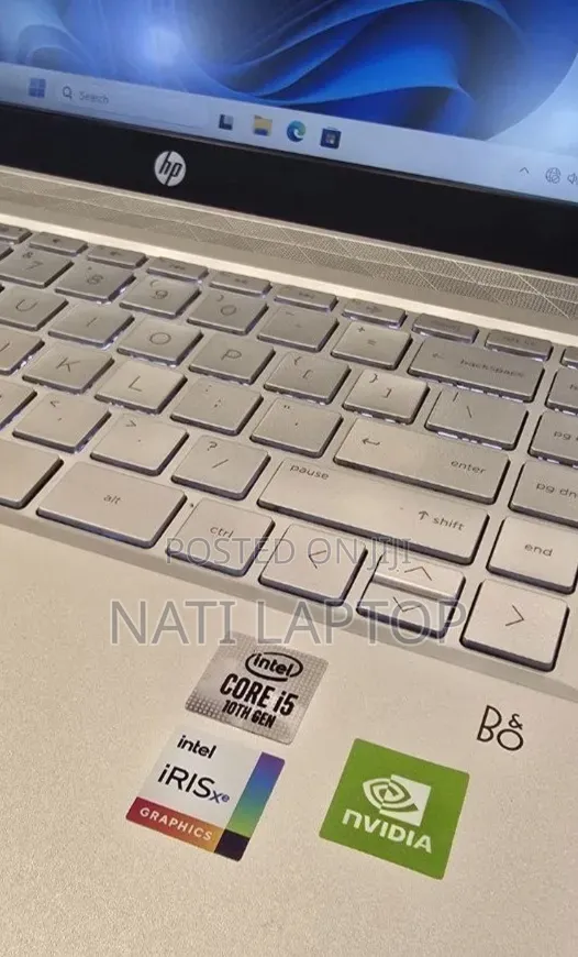 New Laptop HP Pavilion 14 16GB Intel Core i5 SSD 512GB