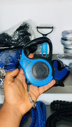Retractable Dog Leash