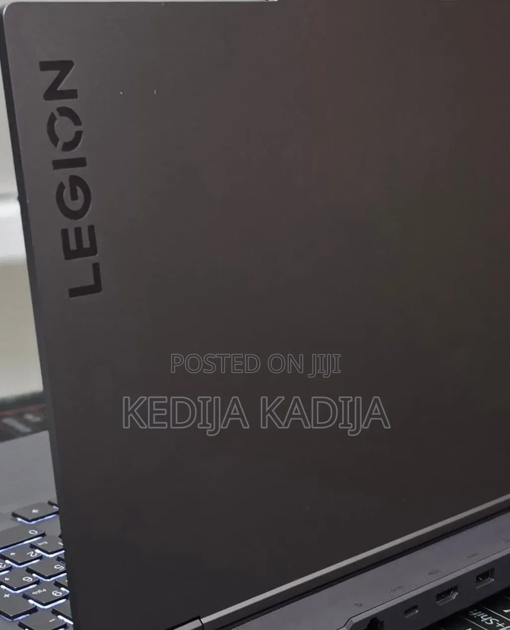 New Laptop Lenovo Legion 5 24GB Intel Core i7 SSD 1T