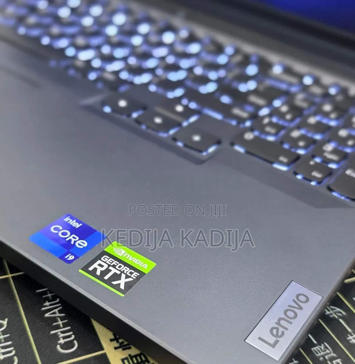 New Laptop Lenovo Legion 5 24GB Intel Core i7 SSD 1T