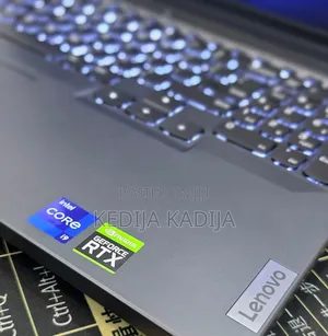 New Laptop Lenovo Legion 5 24GB Intel Core i7 SSD 1T
