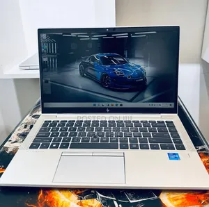 New Laptop HP EliteBook 840 G8 16GB Intel Core i5 SSD 512GB