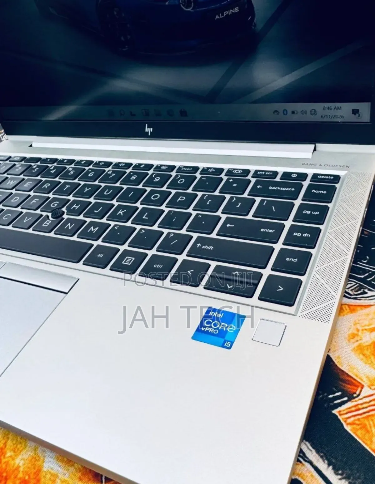 New Laptop HP EliteBook 840 G8 16GB Intel Core i5 SSD 512GB