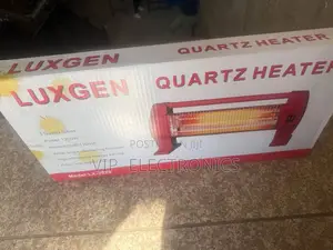 Fast Heating Portable Electric Luxgen Room Heater