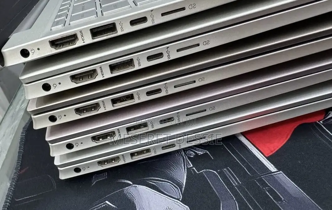 New Laptop HP 16GB Intel Core i5 SSD 512GB