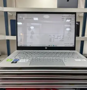 New Laptop HP 16GB Intel Core i5 SSD 512GB