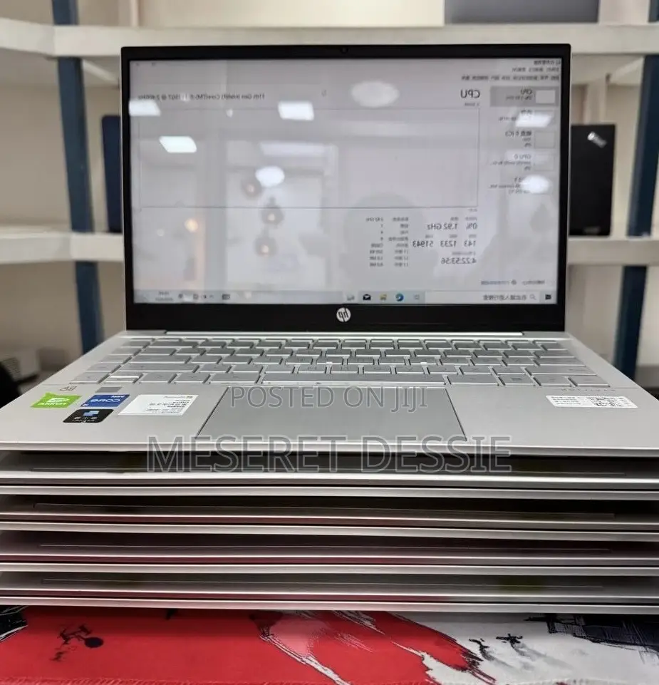 New Laptop HP 16GB Intel Core i5 SSD 512GB