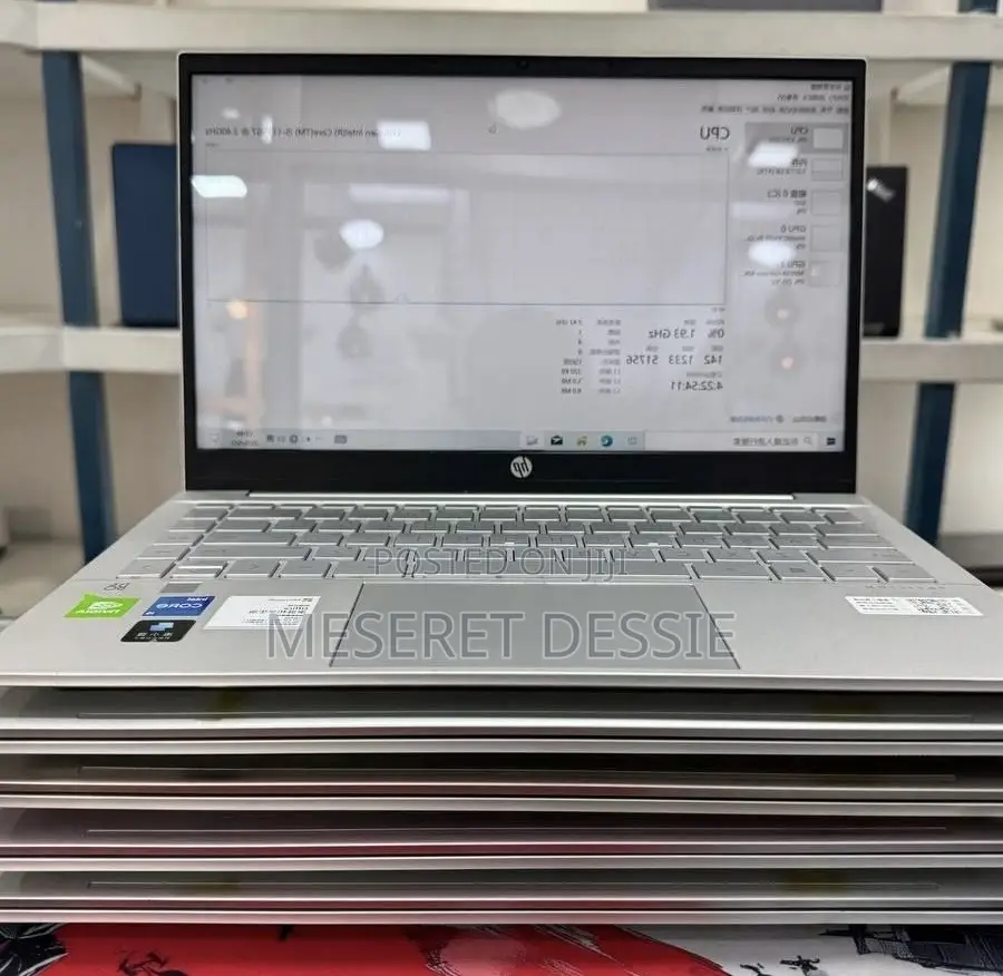 New Laptop HP 16GB Intel Core i5 SSD 512GB