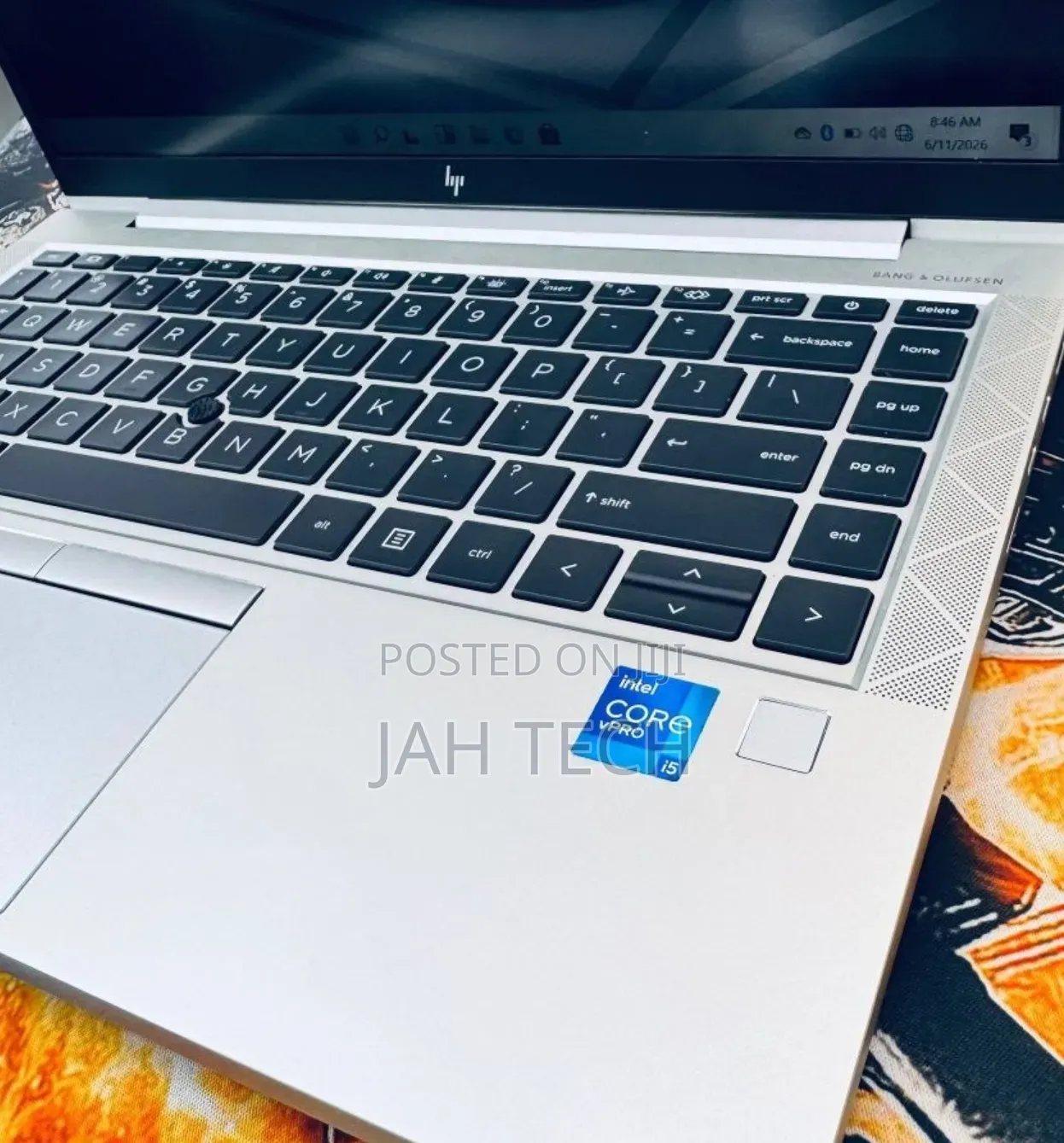New Laptop HP EliteBook 840 G8 16GB Intel Core i5 SSD 512GB