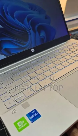 New Laptop HP Pavilion 14 16GB Intel Core i7 SSD 512GB