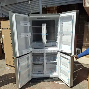 Midea Ferig ባለ 4በር ስፈልጉ በእናሽ