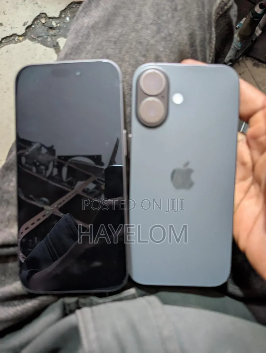 New Apple iPhone 17e 256 GB Black