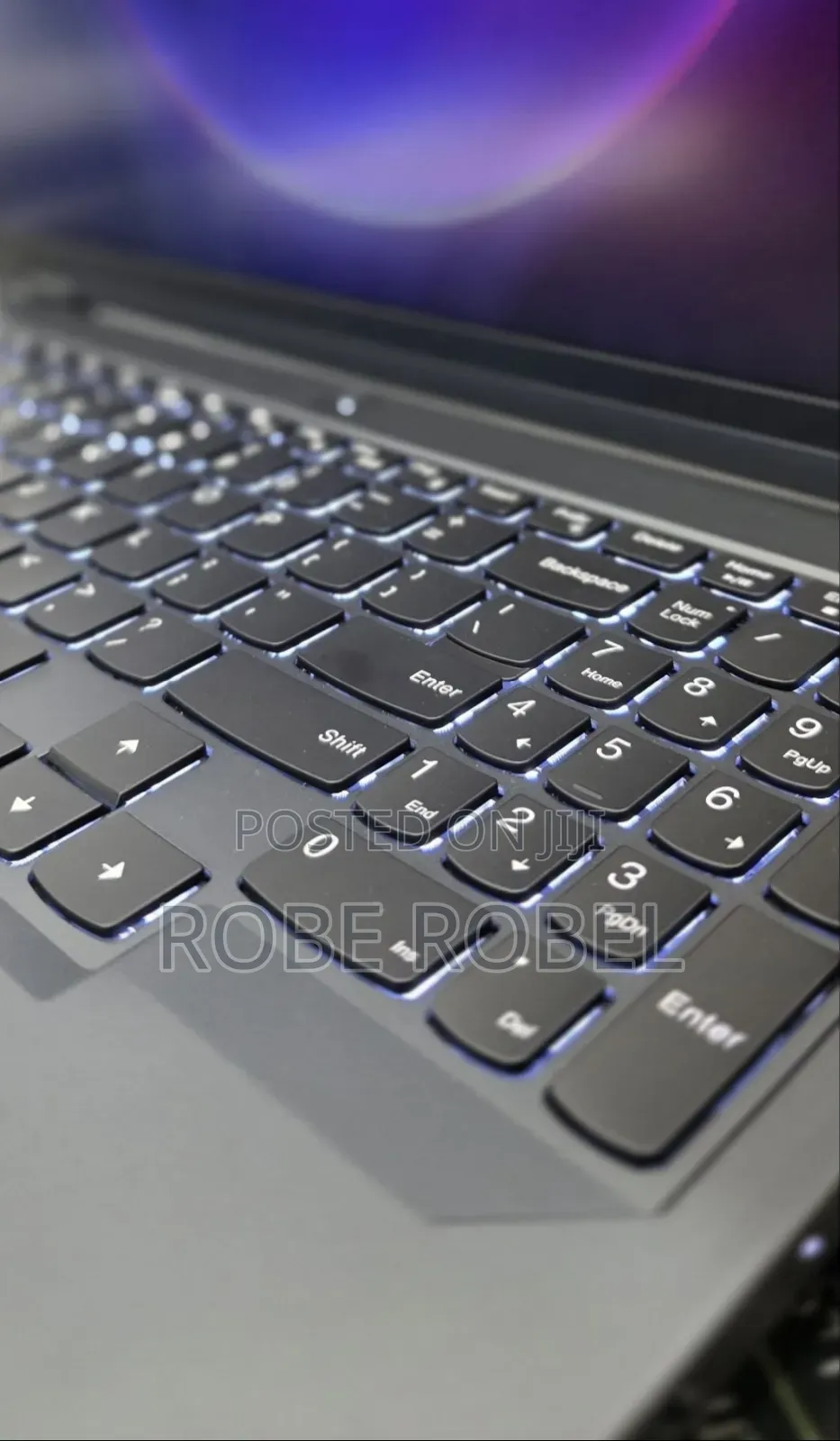 New Laptop Lenovo Legion 5 24GB Intel Core i7 SSD 1T