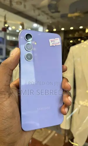 Samsung Galaxy A54 5G 256 GB Purple