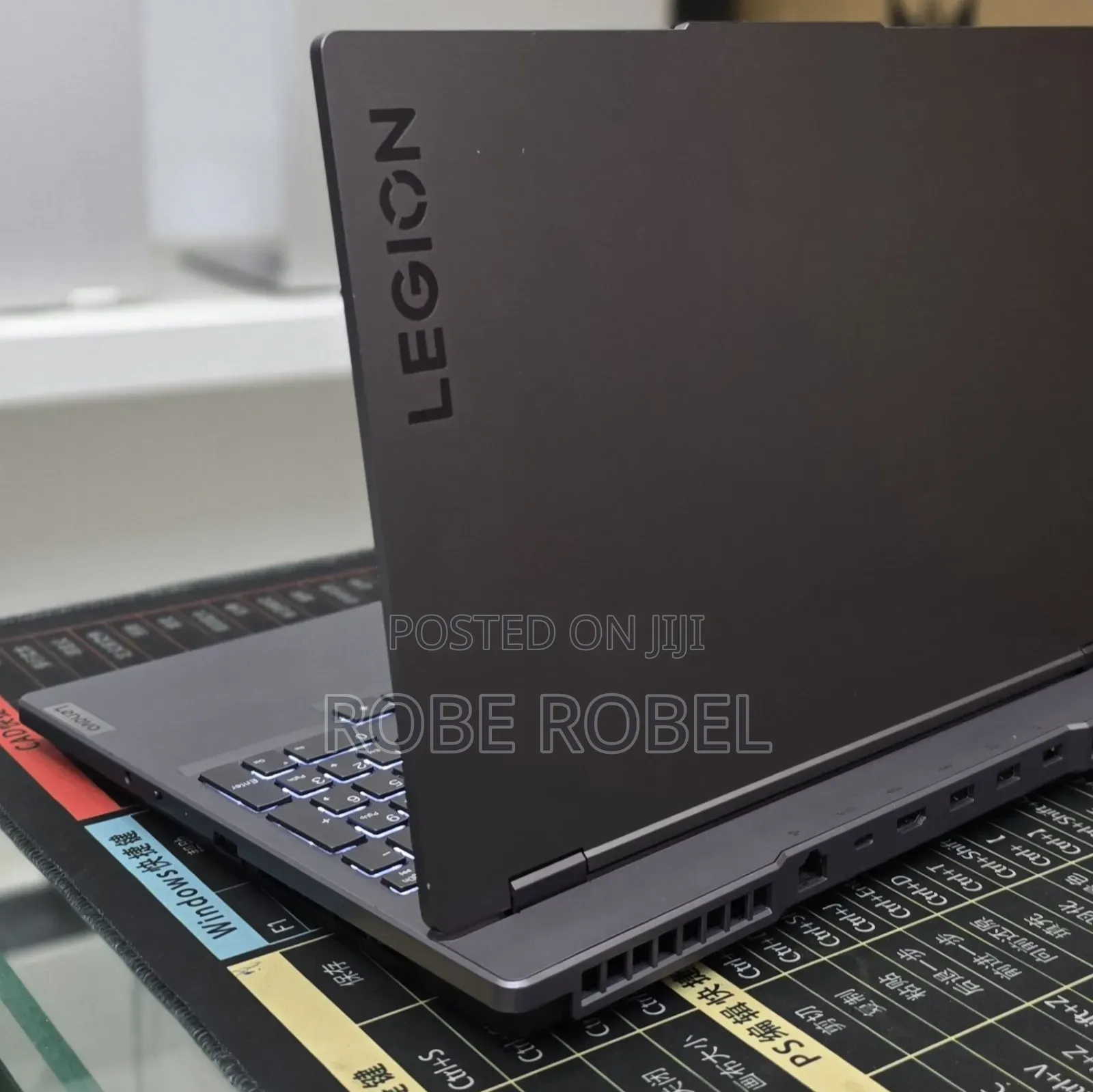 New Laptop Lenovo Legion 5 24GB Intel Core i7 SSD 1T